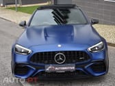 Mercedes-Benz C 63 AMG S E Performance 4Matic Speedshift MCT9G Série Especial