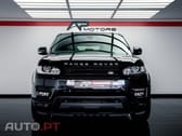 Land Rover Range Rover Sport 3.0 TDV6 HSE Dynamic