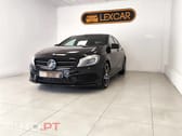 Mercedes-Benz A 180 (BlueEFFICIENCY) AMG Sport