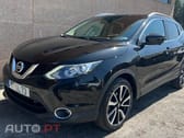 Nissan Qashqai 1.5 dCi Tekna 19 Pele RS