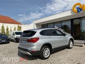 BMW X1 16 d sDrive Auto