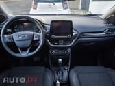 Ford Puma 1.0 EcoBoost Hybrid Aut. TITANIUM