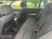 BMW 318 d Touring Line Sport