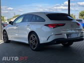 Mercedes-Benz CLA 250 e Shooting Brake AMG Line