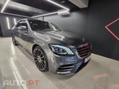 Mercedes-Benz S 400 d Limousine