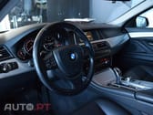 BMW 525 d Line Luxury Auto