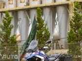 BMW R trophy
