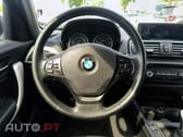 BMW 116 d EfficientDynamics Edition