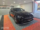 Mercedes-Benz E 300 de AMG Line