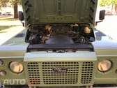 Land Rover Defender TD4 PUMA HERITAGE
