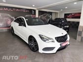 Mercedes-Benz E 250 CDi Avantgarde BlueEfficiency Auto
