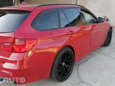 BMW 320 Pack M