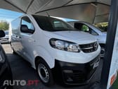 Opel Vivaro Longa