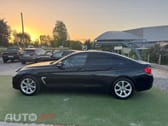 BMW 420 d Line Luxury