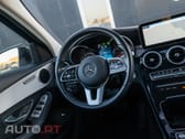 Mercedes-Benz C 300 de T 9G-TRONIC Exclusive