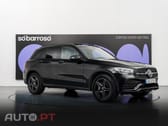 Mercedes-Benz GLC 300 de 4Matic