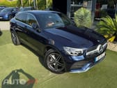Mercedes-Benz GLC 300 de Coupé 4Matic