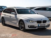 BMW 320 d Auto Line Sport
