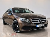 Mercedes-Benz E 220 d 9G-TRONIC Avantgarde