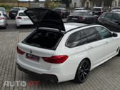 BMW 520 d Pack Desportivo M Auto