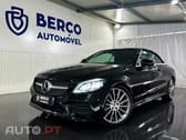 Mercedes-Benz C 200 Cabrio 9G-Tronic AMG Line
