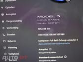 Tesla Model 3 Long-Range AWD I.V.A DEDUTÍVEL