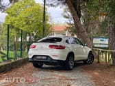 Mercedes-Benz GLC 250 d Coupé AMG Line 4-Matic