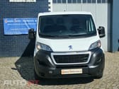 Peugeot Boxer Outro