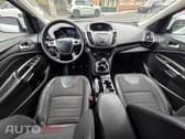 Ford Kuga 2.0 TDCi Titanium