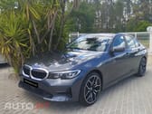 BMW 320 d Pack M Auto