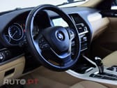 BMW X4 20D XDRIVE