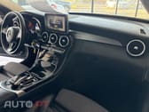 Mercedes-Benz C 250 (BlueTEC) d Station 7G-TRONIC Avantgarde