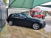 BMW 116 D Edynamics Advantage