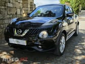 Nissan Juke 1.2 DIG-T Black Edition
