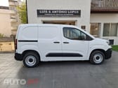 Peugeot Partner 1.6 BlueHDi L1 Premium 3L