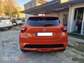 Nissan Micra TCE N-Connecta GPS