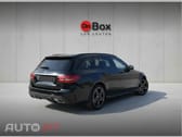 Mercedes-Benz C 300 de 9G-Tronic AMG Line Pack Night