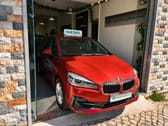 BMW 216 d Line Luxury