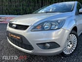 Ford Focus SW 1.6 TDCi S