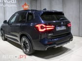 BMW iX3 M Sport Impressive