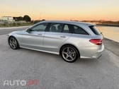 Mercedes-Benz C 200 d Station 7G-TRONIC AMG Line