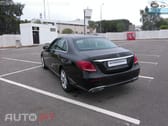 Mercedes-Benz E 220 d Avantgarde