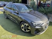 Audi E-Tron 55 quattro S line