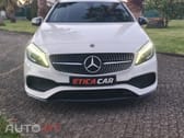 Mercedes-Benz A 180 d AMG Line