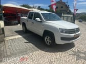 Volkswagen Amarok 2.0 TDi CD Trendline 4Motion