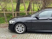 BMW 118 d Pack M