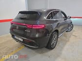 Mercedes-Benz EQC 400 4Matic