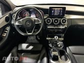 Mercedes-Benz C 180 d AMG Line Aut.