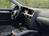 Audi A4 Avant 2.0 TDI Exclusive