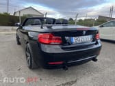 BMW 220 d Cabrio M Sport